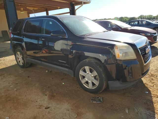 2GKALMEKXC6388612 - 2012 GMC TERRAIN SLE BLACK photo 4