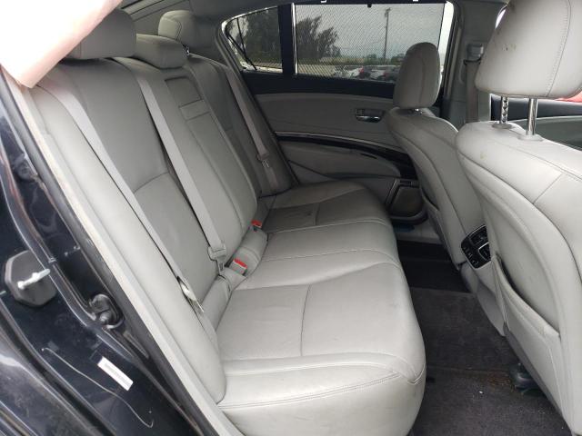 JH4KC1F9XEC006176 - 2014 ACURA RLX ADVANCE გრაფიტი ფოტო 10