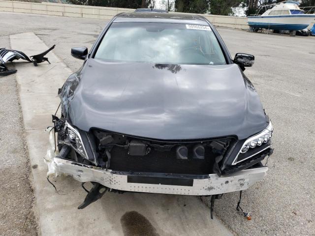 JH4KC1F9XEC006176 - 2014 ACURA RLX ADVANCE გრაფიტი ფოტო 5