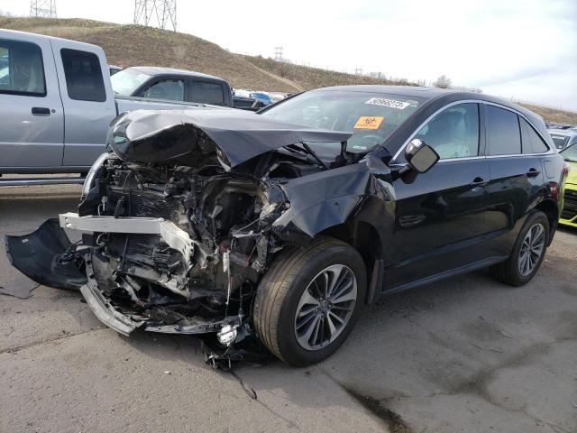 5J8TB4H72JL012314 - 2018 ACURA RDX ADVANCE Qara foto 1