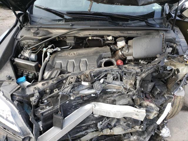 5J8TB4H72JL012314 - 2018 ACURA RDX ADVANCE Qara foto 12