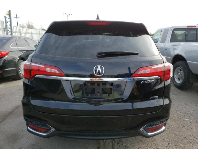 5J8TB4H72JL012314 - 2018 ACURA RDX ADVANCE Qara foto 6