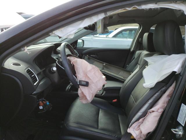 5J8TB4H72JL012314 - 2018 ACURA RDX ADVANCE Qara foto 7