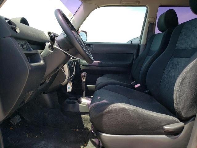 JTLKT324664099074 - 2006 TOYOTA SCION XB 红色 照片 7