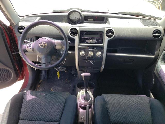 JTLKT324664099074 - 2006 TOYOTA SCION XB 红色 照片 8