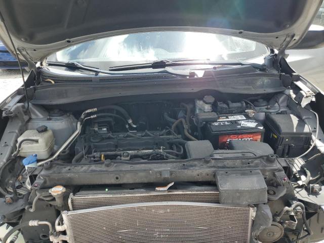 KM8JT3AB9BU120867 - 2011 HYUNDAI TUCSON GL SILVER photo 11