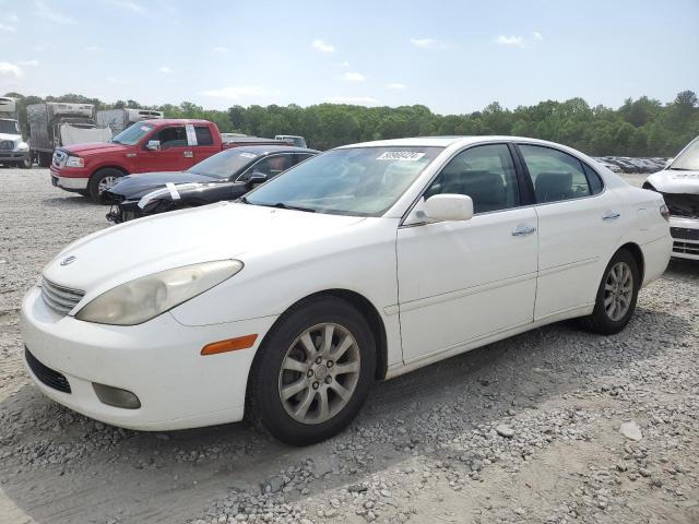 2003 LEXUS ES 300, 