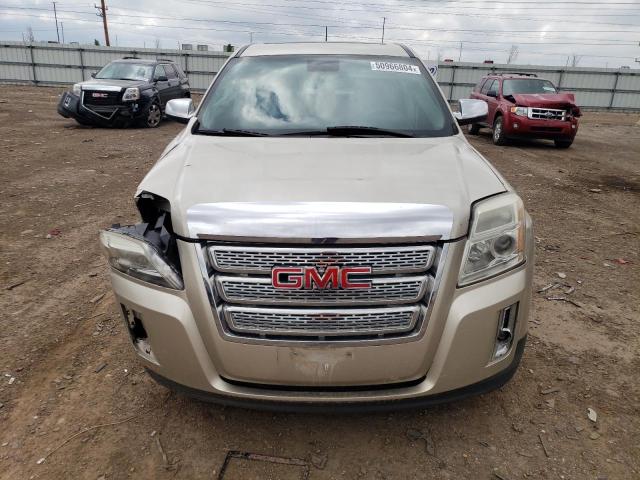 2GKALMEK4D6246533 - 2013 GMC TERRAIN SLE BEIGE photo 5