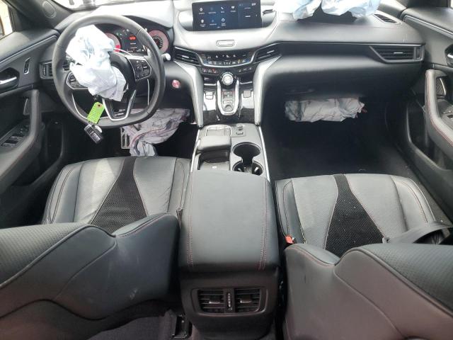 19UUB6F54NA001611 - 2022 ACURA TLX TECH A WHITE photo 8