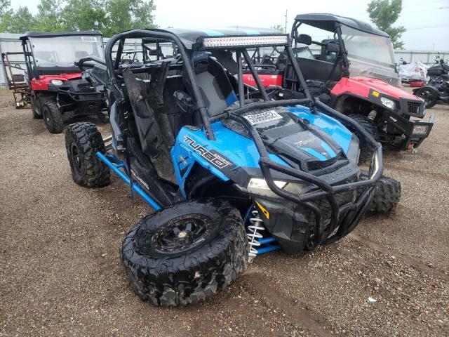 3NSVDE922HF918050 - 2017 POLA RAZOR XP TURBO EPS BLUE photo 1