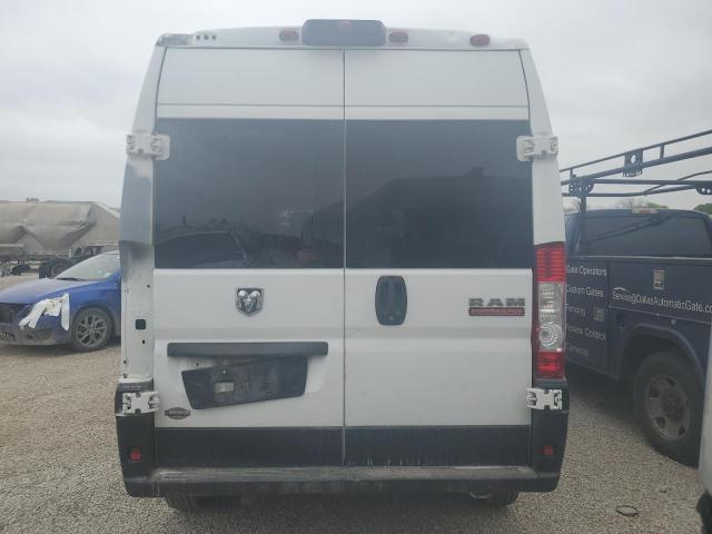 3C6TRVDG3KE563374 - 2019 RAM PROMASTER 2500 HIGH WHITE photo 6