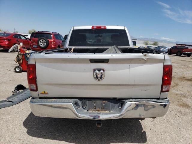 3D7JB1EK6BG506760 - 2011 DODGE RAM 1500 SILVER photo 6