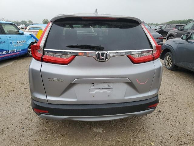 7FARW1H55HE000881 - 2017 HONDA CR-V EX SILVER photo 6