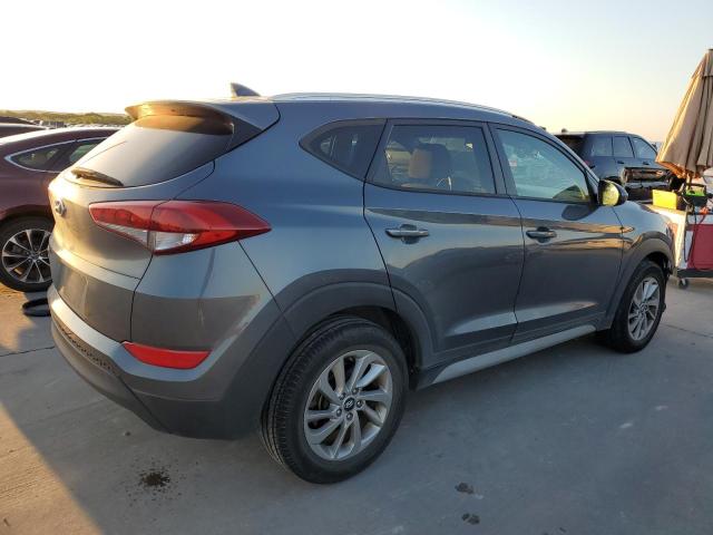 KM8J33A49JU600844 - 2018 HYUNDAI TUCSON SEL GRAY photo 3