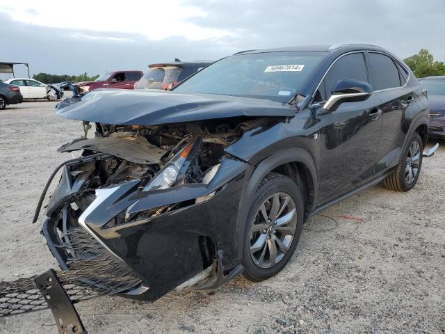 2017 LEXUS NX 200T BASE, 