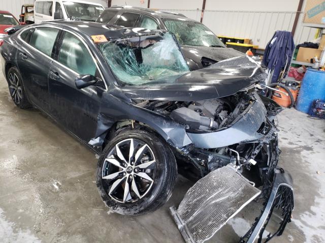 1G1ZG5ST5LF136285 - 2020 CHEVROLET MALIBU RS 石墨色 照片 1