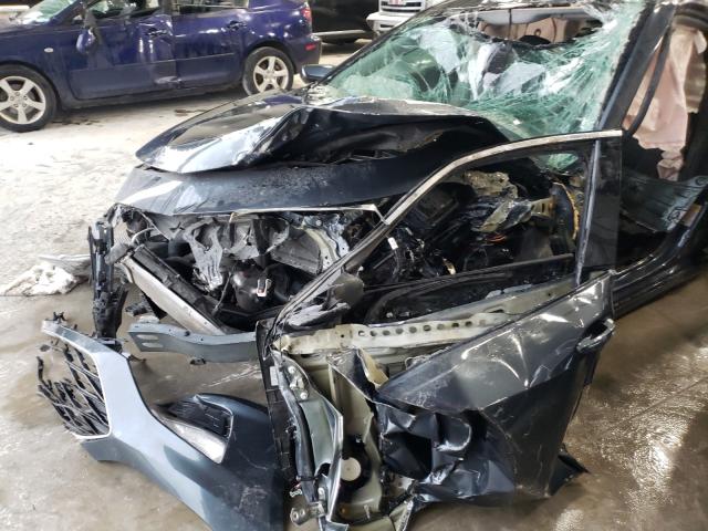 1G1ZG5ST5LF136285 - 2020 CHEVROLET MALIBU RS 石墨色 照片 10