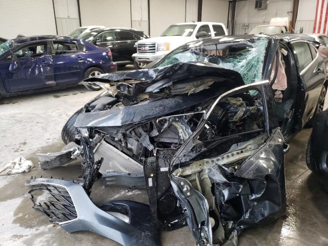 1G1ZG5ST5LF136285 - 2020 CHEVROLET MALIBU RS 石墨色 照片 2