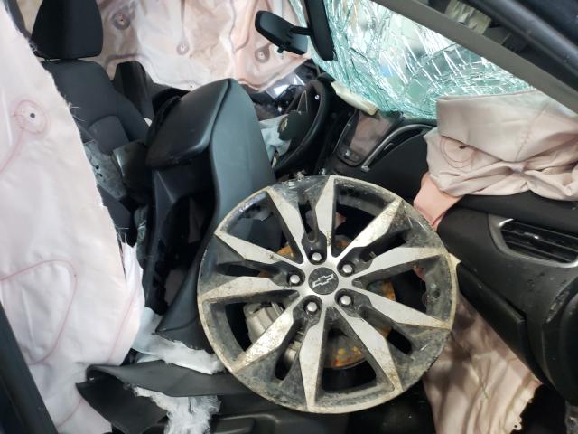 1G1ZG5ST5LF136285 - 2020 CHEVROLET MALIBU RS 石墨色 照片 5