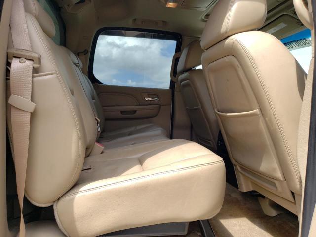 3GYFK22239G112504 - 2009 CADILLAC ESCALADE EXT LUXURY CREAM photo 10