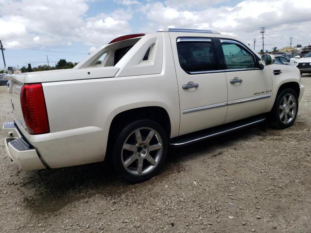 3GYFK22239G112504 - 2009 CADILLAC ESCALADE EXT LUXURY CREAM photo 3