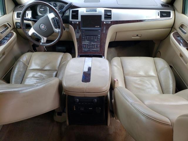 3GYFK22239G112504 - 2009 CADILLAC ESCALADE EXT LUXURY CREAM photo 8