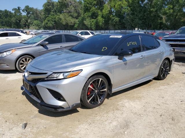 2019 TOYOTA CAMRY XSE, 