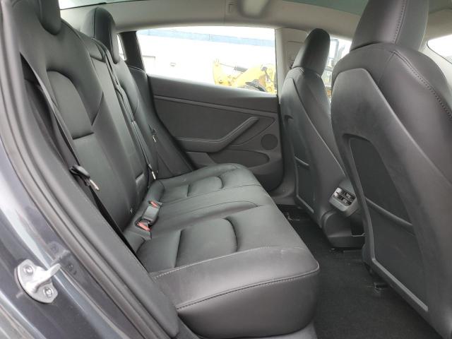 5YJ3E1EA1PF613312 - 2023 TESLA MODEL 3 Մոխրագույն լուսանկար 10