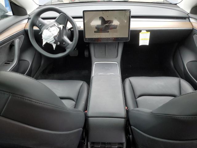 5YJ3E1EA1PF613312 - 2023 TESLA MODEL 3 Մոխրագույն լուսանկար 8