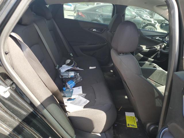 1G1ZB5ST1LF011329 - 2020 CHEVROLET MALIBU LS Schwarz Foto 10