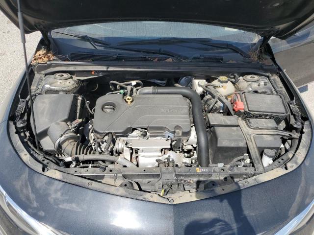 1G1ZB5ST1LF011329 - 2020 CHEVROLET MALIBU LS Schwarz Foto 11