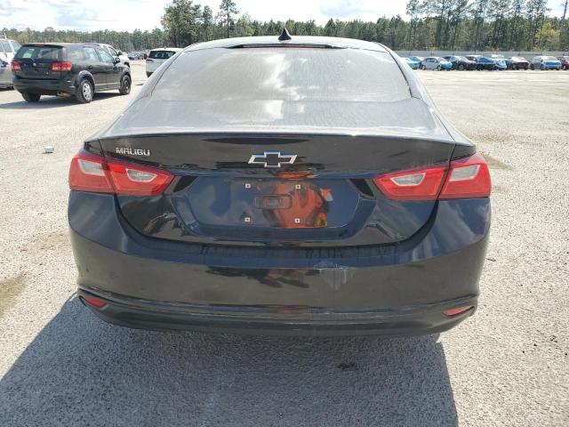 1G1ZB5ST1LF011329 - 2020 CHEVROLET MALIBU LS Schwarz Foto 6