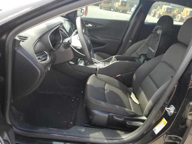 1G1ZB5ST1LF011329 - 2020 CHEVROLET MALIBU LS Schwarz Foto 7