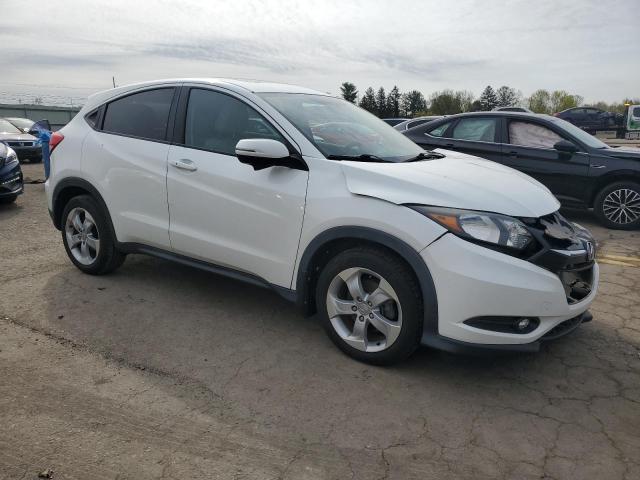 3CZRU6H51GM755688 - 2016 HONDA HR-V EX WHITE photo 4