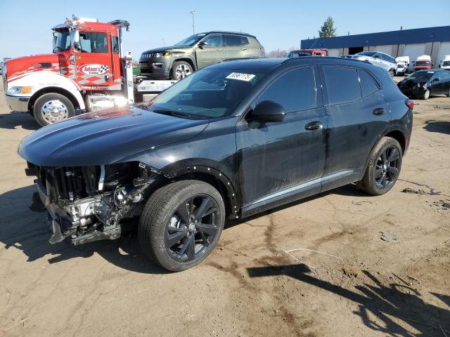 LRBFZPR45PD215793 - 2023 BUICK ENVISION ESSENCE Qara foto 1