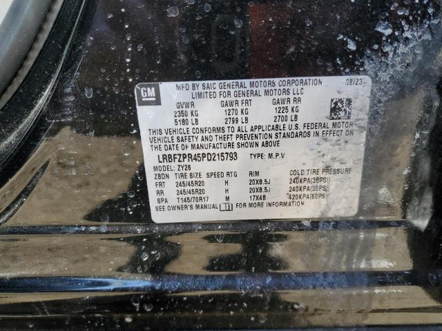 LRBFZPR45PD215793 - 2023 BUICK ENVISION ESSENCE Qara foto 13