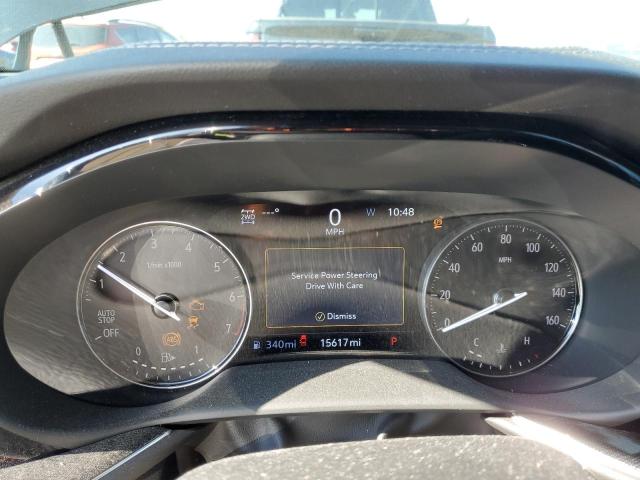 LRBFZPR45PD215793 - 2023 BUICK ENVISION ESSENCE Qara foto 9