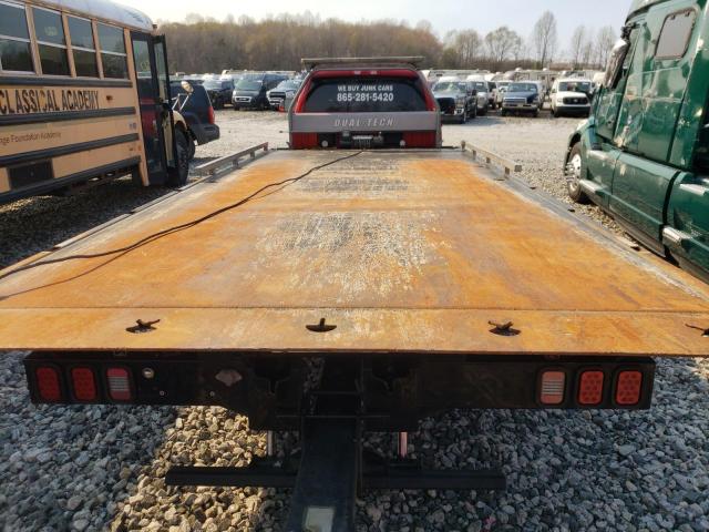 3C7WRNDL9NG150468 - 2022 RAM 5500 RED photo 10