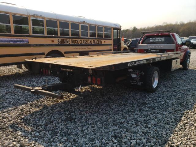 3C7WRNDL9NG150468 - 2022 RAM 5500 RED photo 3