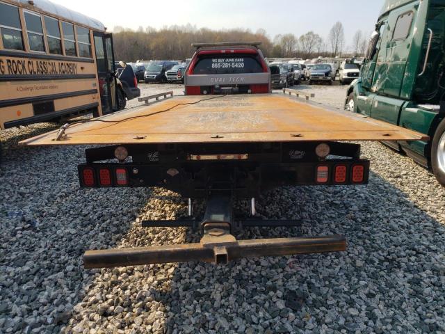 3C7WRNDL9NG150468 - 2022 RAM 5500 RED photo 6