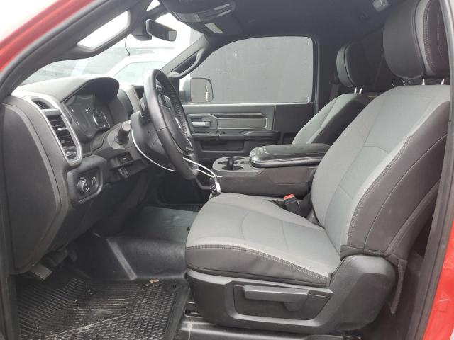 3C7WRNDL9NG150468 - 2022 RAM 5500 RED photo 7