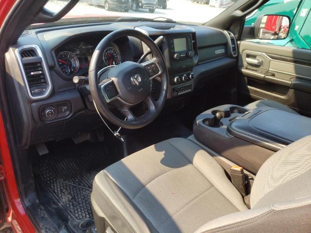 3C7WRNDL9NG150468 - 2022 RAM 5500 RED photo 8