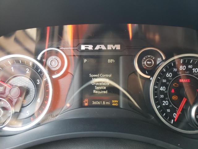 3C7WRNDL9NG150468 - 2022 RAM 5500 RED photo 9