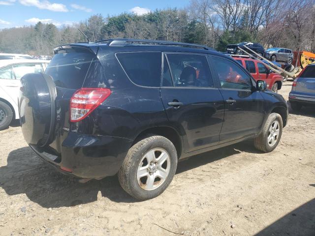 2T3BF4DV8BW122818 - 2011 TOYOTA RAV4 BLACK photo 3