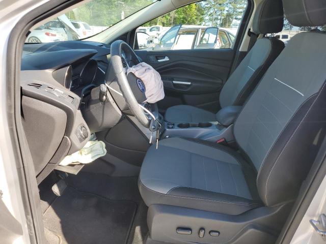 1FMCU0GX8EUC56905 - 2014 FORD ESCAPE SE SILVER photo 7