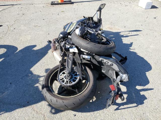 ML5EXER1XRDAB1953 - 2024 KAWASAKI EX650 R GREEN photo 4