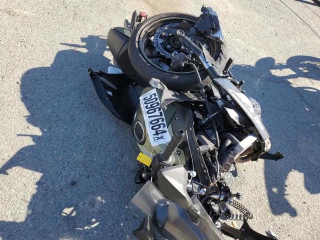 ML5EXER1XRDAB1953 - 2024 KAWASAKI EX650 R GREEN photo 5