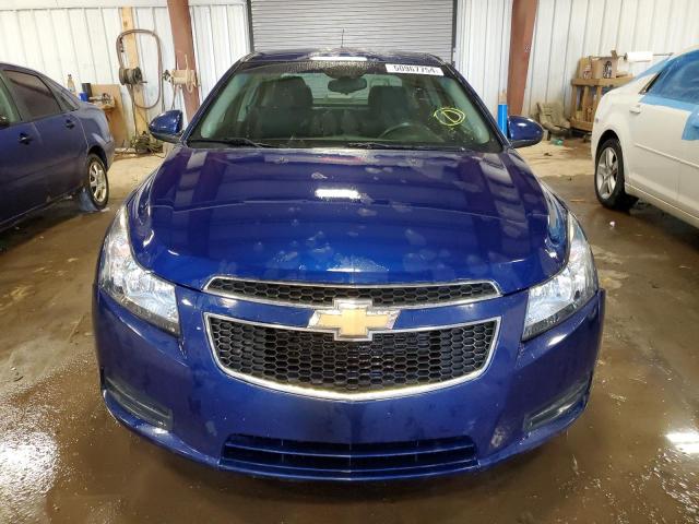 1G1PJ5SC4C7337419 - 2012 CHEVROLET CRUZE ECO BLUE photo 5