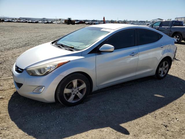 2013 HYUNDAI ELANTRA GLS, 