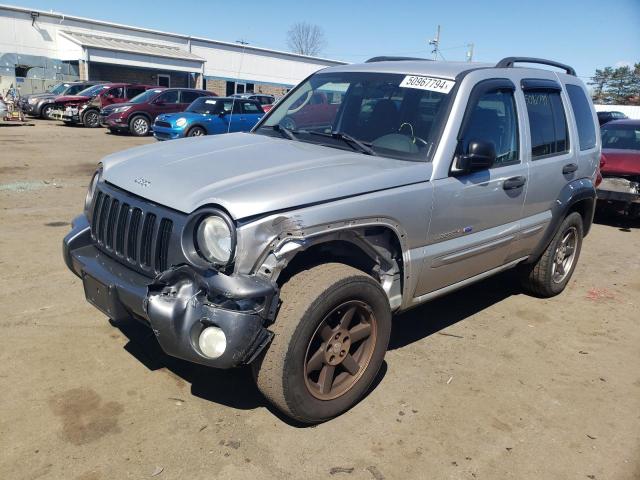 2003 JEEP LIBERTY SPORT, 